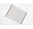 Коврик для сушки посуды (ролл-мат) Alcora гибкий 47x36 см Grey silicone 3046742G 14
