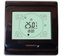 Терморегулятор RTC E91 черный 1194