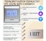 Терморегулятор RTC E51 WIFI SILVER 00-00001320 2