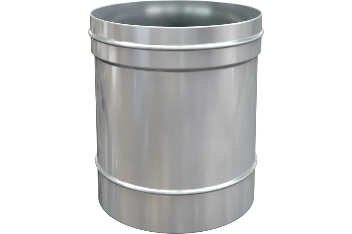 Труба 250 (150х0.5 мм; AISI 304) РОССТИН НФ-00000102 - выгодная цена ...