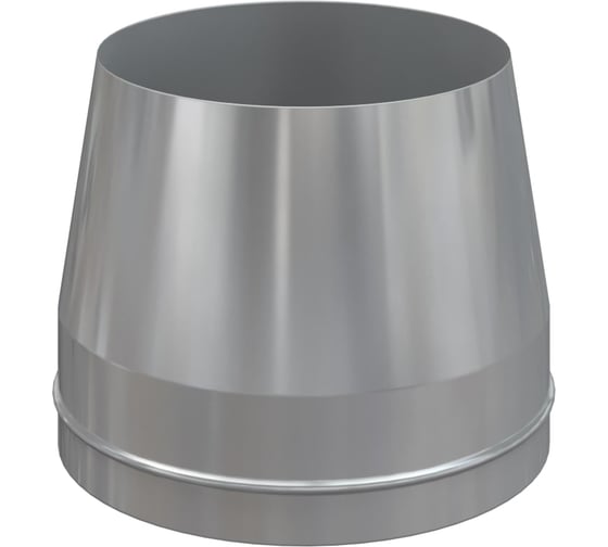 Конусный оголовок РОССТИН D200-250 304-0,5/304-0,5 НФ-00002257
