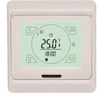 Терморегулятор Е91 RTC бежевый 00-00000223 32598288