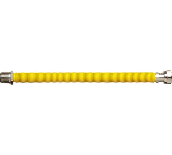 Сильфонная подводка для газа EMIFLEX EMIPIU' НВ, 1/2", 1000-2000 мм 0671502 1