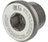 Заглушка BLOCK 20 Рр (никелированная латунь) под вн. шестигранник, М20x1,5 6g, 1Ex db IIC Gb X / 1Ex e IIC Gb X / Ex ta IIIC Da X, IP66/67/68 20 Рр Ni 2