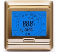 Терморегулятор RTC Е91 (Золото) 1142