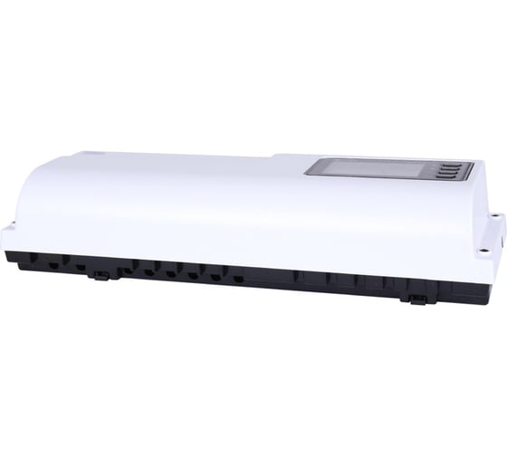 Проводной контроллер термостатических клапанов L-7 STOUT STE-0101-007000 RG008V0JGJIG5N