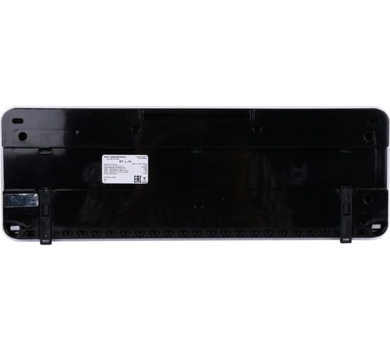 Проводной контроллер термостатических клапанов L-10 STOUT STE-0101-010000 RG008V0JGFP2EJ