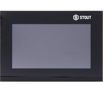 Проводная контрольная панель управления M-7, черная STOUT STE-0101-007004 RG008V0JGMDR2E