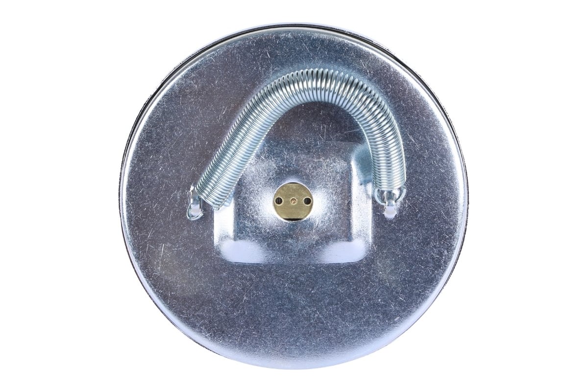 Термометр биметаллический накладной с пружиной Корпус Dn 80 мм STOUT ...