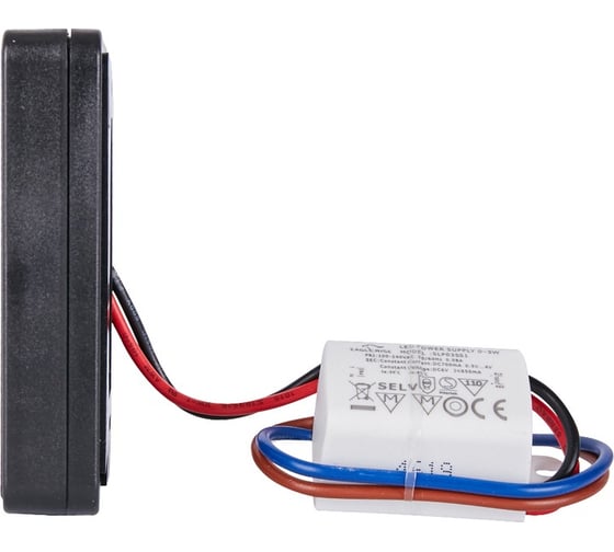 Беспроводной комнатный регулятор R-8z, черный STOUT STE-0101-008004 RG008V0JGPKNGF
