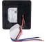 Беспроводной комнатный регулятор R-8z, черный STOUT STE-0101-008004 RG008V0JGPKNGF 5