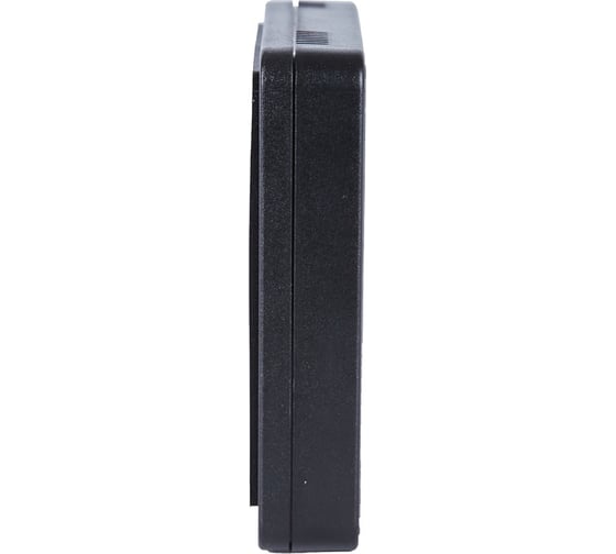 Беспроводной комнатный регулятор R-8b, черный STOUT STE-0101-008002 RG008V0JGQLQAT