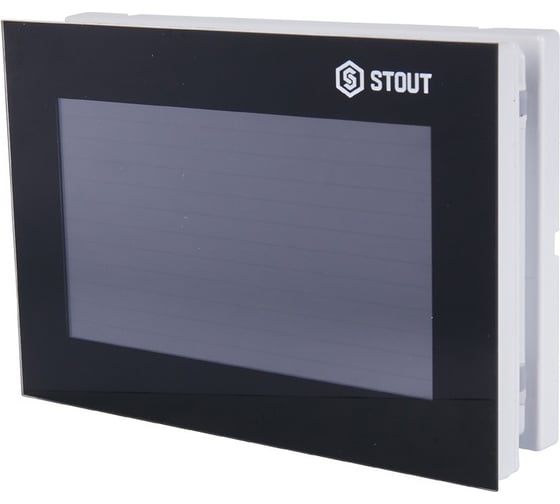 Регулятор WIFI ST-16s WIFI, черный STOUT STE-0101-101602 RG008V0JQ0N07R
