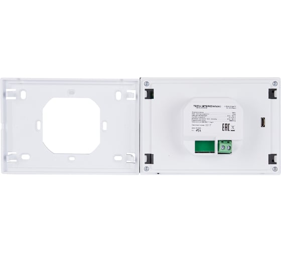 Регулятор WIFI ST-16s WIFI, черный STOUT STE-0101-101602 RG008V0JQ0N07R