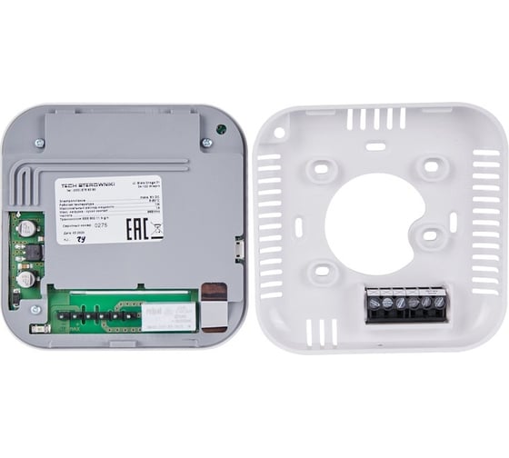 Интернет регулятор температуры ST-WIFI 8S mini STOUT STE-0101-100081 RG008V0JQ1M5P5