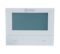 Проводной комнатный двухпозиционный регулятор ST-292v3, белый STOUT STE-0101-029231 RG008V0JPPGQTB