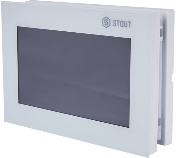 Регулятор WIFI ST-8s WIFI белый STOUT STE-0101-100801 RG008V0JPUVBTK