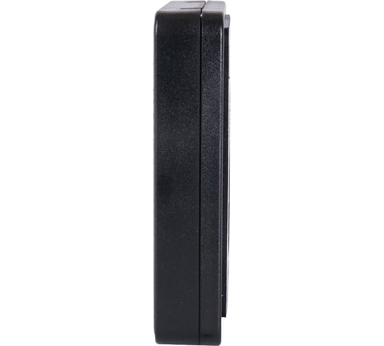 Проводной комнатный регулятор R-9z, черный STOUT STE-0101-009004 RG008V0JPG8DII