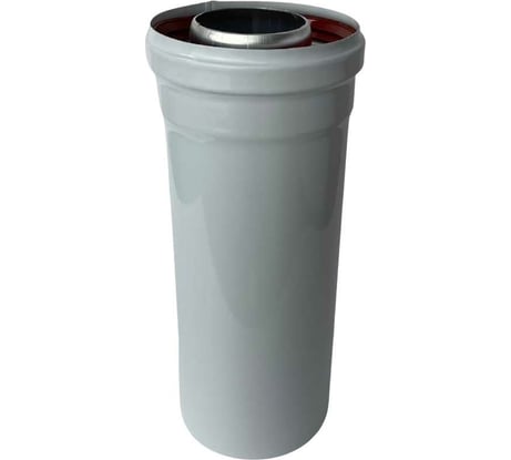 Труба коаксиальная (1 м; 60/100 мм) Прок ПР005086