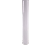 Труба алюминиевая (0.5 м; 80 мм) Прок ПР002821