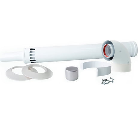 Коаксиальный комплект Прок 60/100 мм для Ariston Vaillant ПР068476