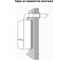 Коаксиальный комплект Прок 60/100 мм для Ariston Vaillant ПР068476 17