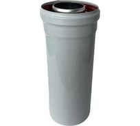 Коаксиальная труба Прок (0.25 м; 60/100 мм) ПР002482