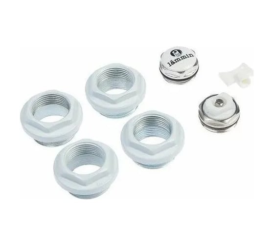 Монтажный комплект LAMMIN 1/2", без кронштейнов LM210110000157р