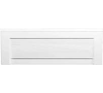 Фронтальная панель ванн Alex Baitler 150 h58 с горизонтальным крепежом PF1558H