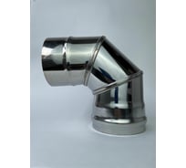 Колено (90 градусов; 150 мм) Прок ПР031898