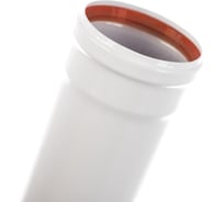 Труба алюминиевая (0.25 м; 80 мм) Прок ПР005382