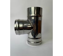 Тройник (90 градусов; 135 мм) Прок ПР012673 16235890