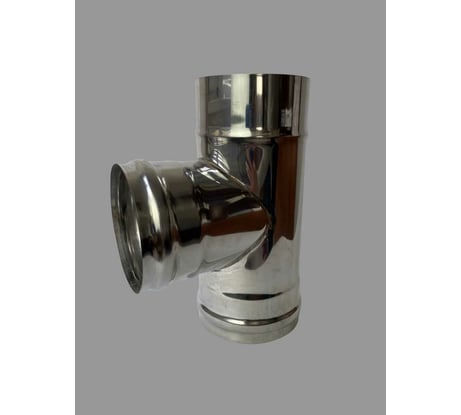 Тройник (90 градусов; 80 мм) Прок ПР012680