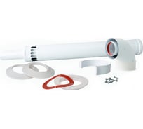 Комплект коаксиальный Прок с наконечником антилед 60/100 + Protherm, Bosch ПР068479