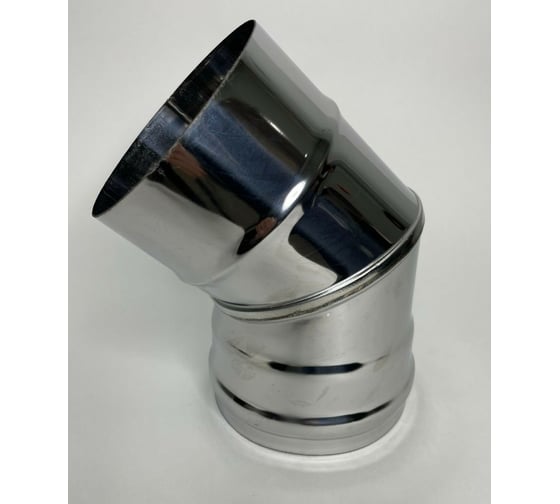 Колено Прок (45 градусов; 115 мм) ПР030118