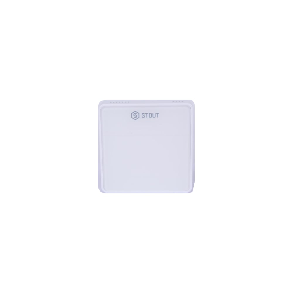 Интернет регулятор температуры STOUT ST-WIFI 8S STOUT STE-0101-100080 ...