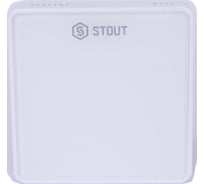 Интернет регулятор температуры STOUT ST-WIFI 8S STOUT STE-0101-100080 RG008V0JQ173GT