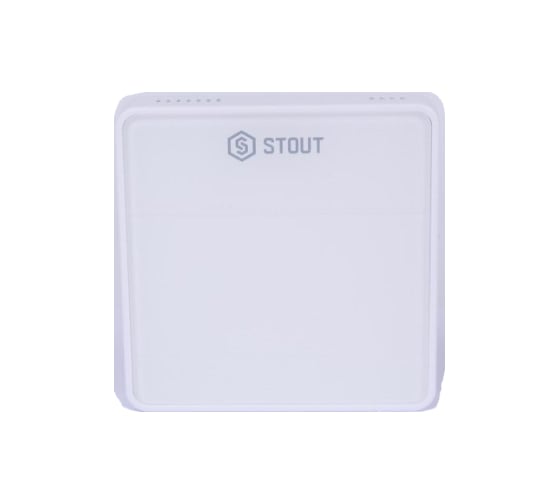 Интернет регулятор температуры STOUT ST-WIFI 8S STOUT STE-0101-100080 RG008V0JQ173GT