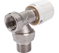 Регулировочный угловой вентиль для радиатора LAMMIN 1/2" Lm19049000015