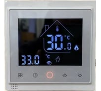 Терморегулятор RTC WIFI WHITE BLACK EDITION 00-00001460