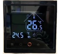 Терморегулятор RTC WIFI BLACK BLACK EDITION 00-00001463