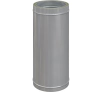 Труба изолированная (500 мм; 200-250 мм; AISI 304-0.8/304-0.5 мм) РОССТИН НФ-00001444