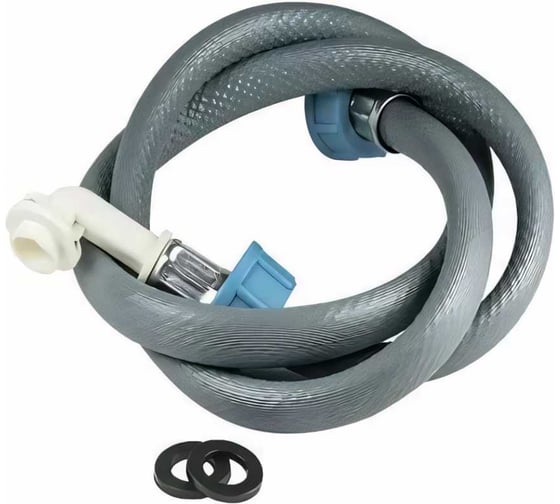 Заливной тонкий шланг Зип-Флекс 2,0 м, г3/4-г3/4 05920У