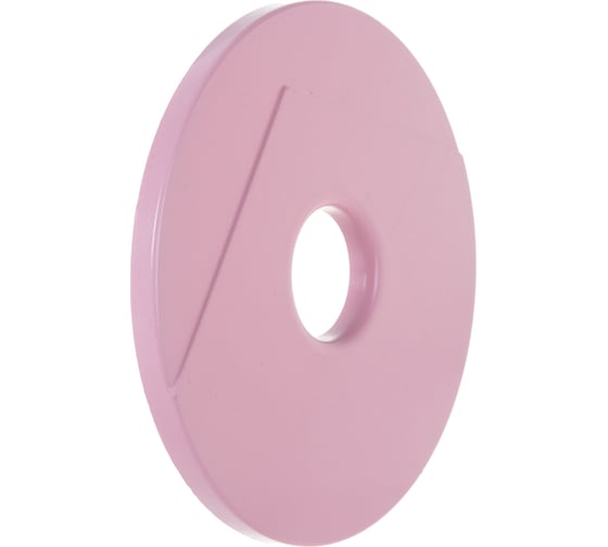 Подставка под кран KitKraken Circle Pink SMC 1 3022 SMC-1.3022