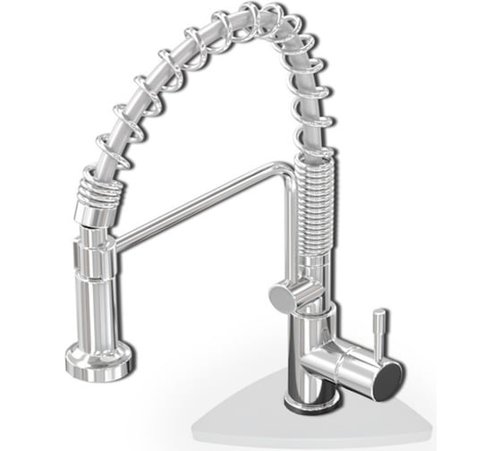 Подставка под кран KitKraken Triangle White SMT 1 9010 SMT-1.9010 1