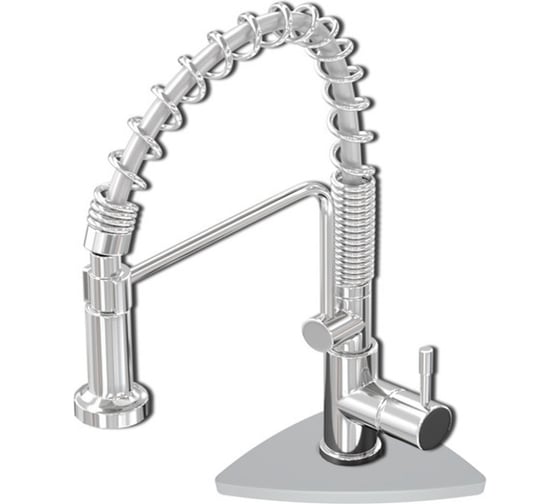 Подставка под кран KitKraken Triangle Grey SMT 1 7032 SMT-1.7032 1
