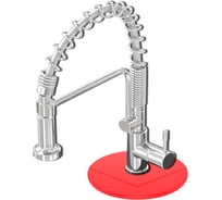 Подставка под кран KitKraken Circle Red SMC 1 3024 SMC-1.3024