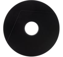 Подставка под кран KitKraken Circle Black SMC 1 9004 SMC-1.9004