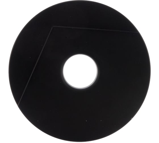 Подставка под кран KitKraken Circle Black SMC 1 9004 SMC-1.9004 1