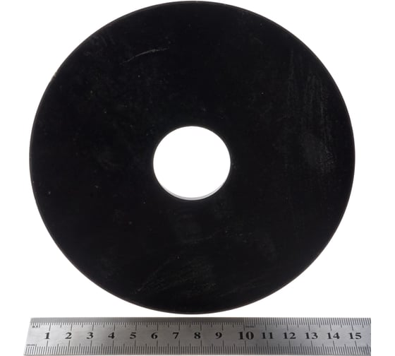 Подставка под кран KitKraken Circle Black SMC 1 9004 SMC-1.9004